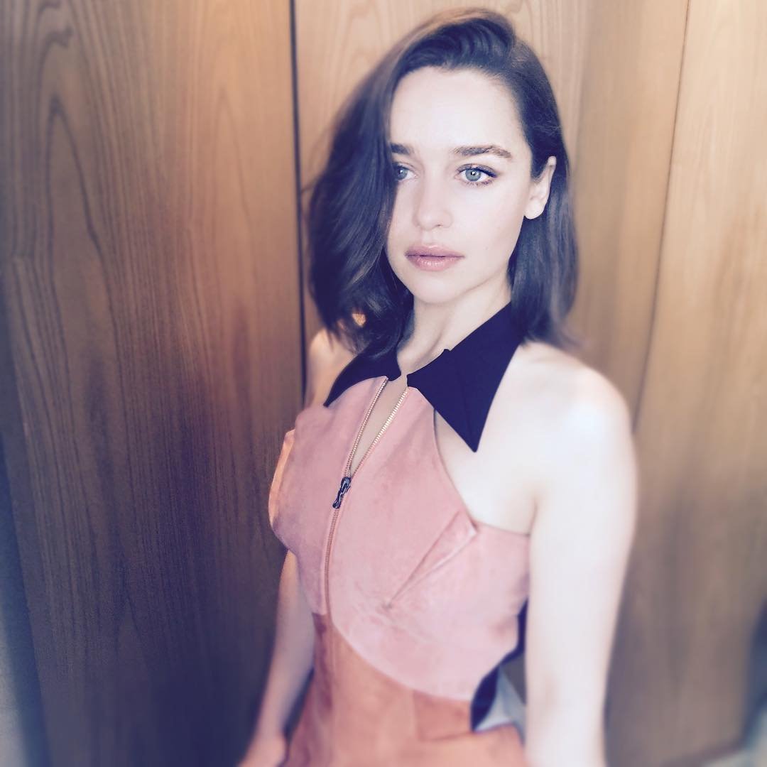 Emilia Clarke  Photoshoot