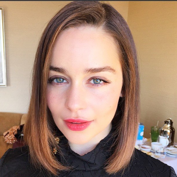 Emilia Clarke  Photoshoot