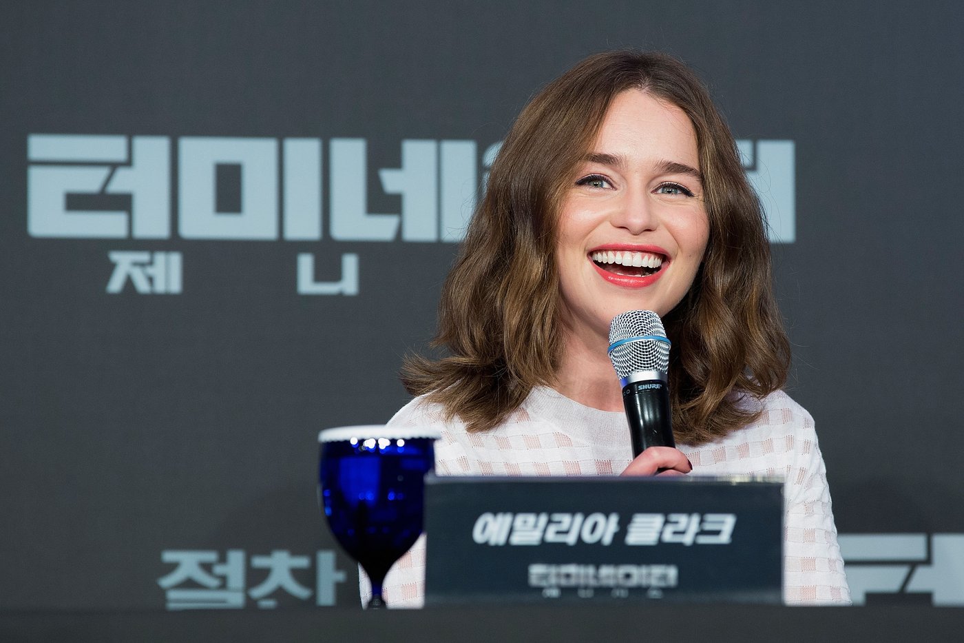Emilia Clarke  Photoshoot