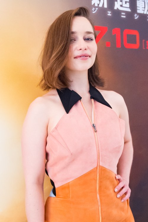 Emilia Clarke  Photoshoot