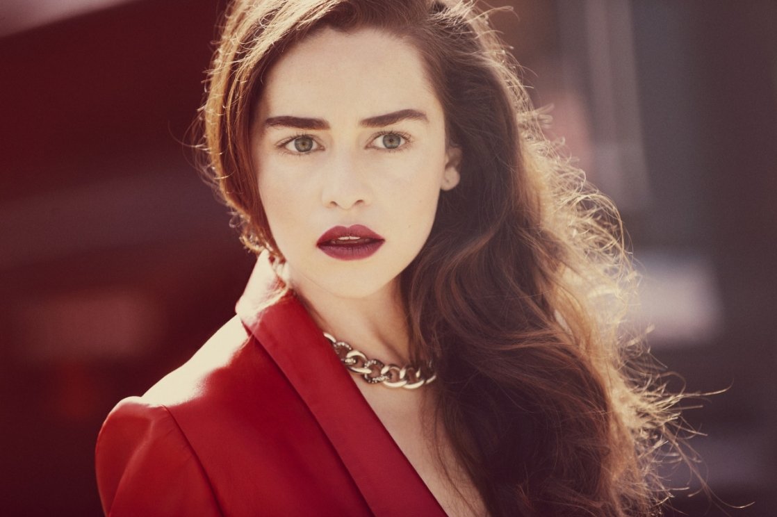 Emilia Clarke  Photoshoot