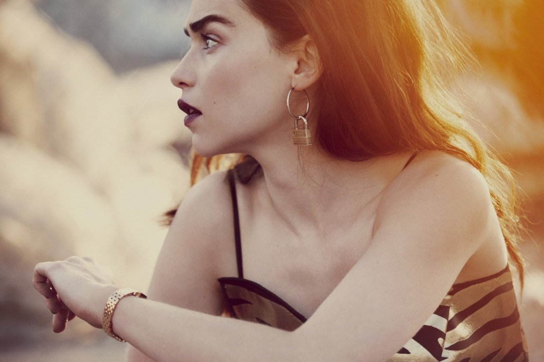 Emilia Clarke  Photoshoot