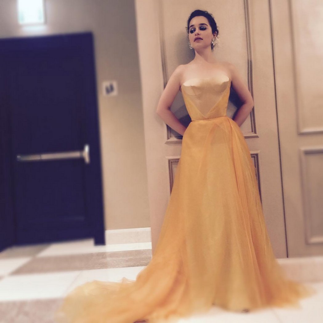 Emilia Clarke  Photoshoot