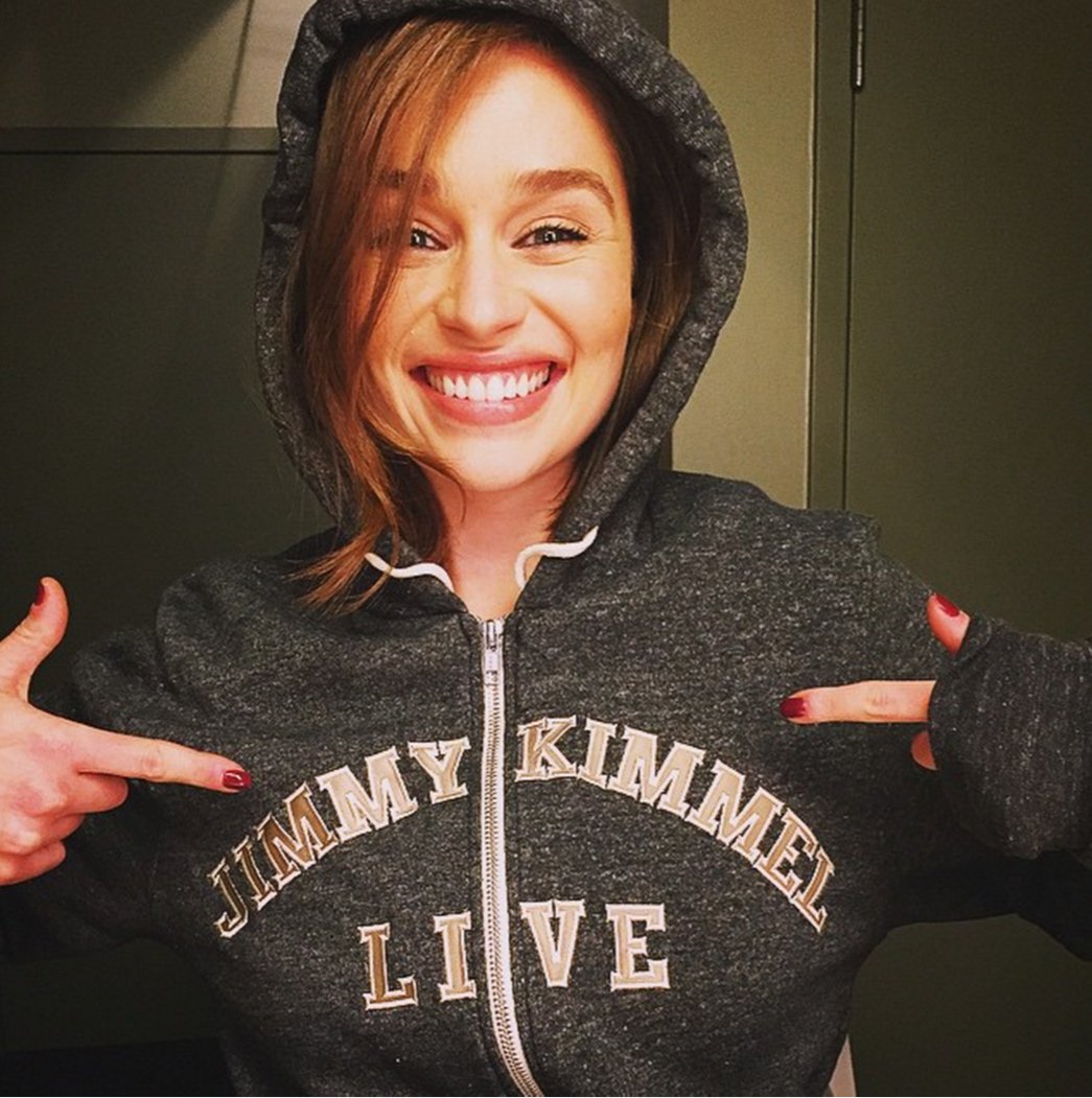 Emilia Clarke  Photoshoot