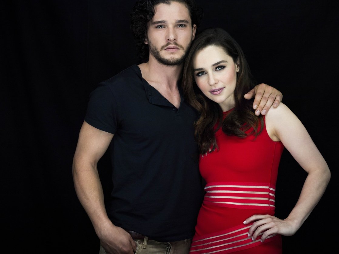 Emilia Clarke  Photoshoot