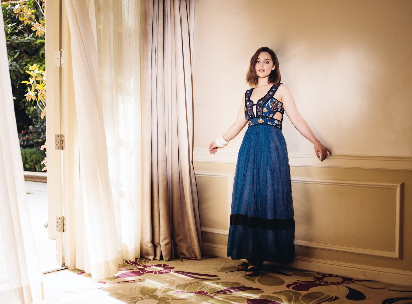 Emilia Clarke  Photoshoot