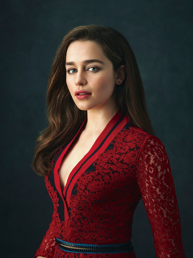 Emilia Clarke  Photoshoot