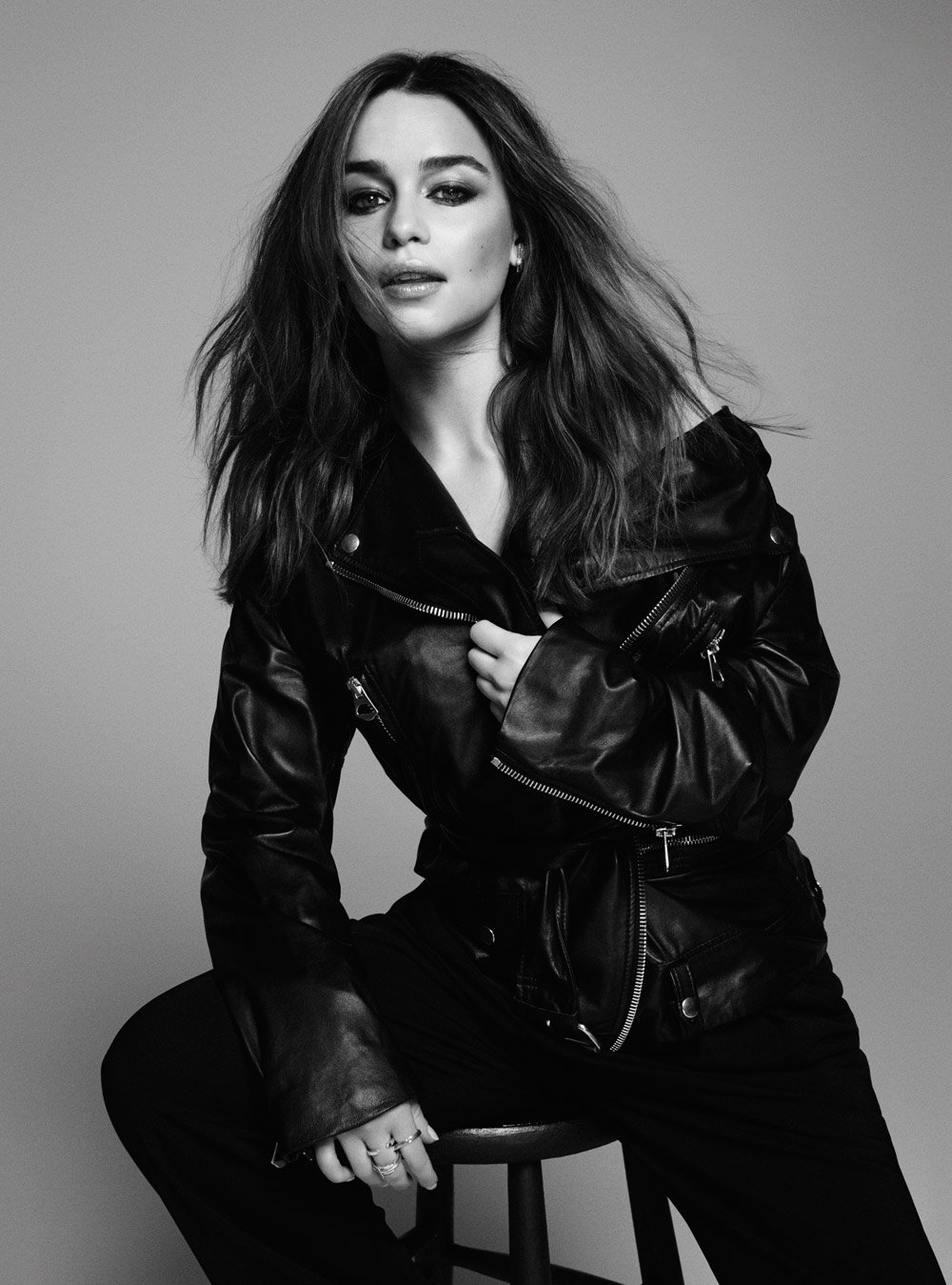 Emilia Clarke  Photoshoot