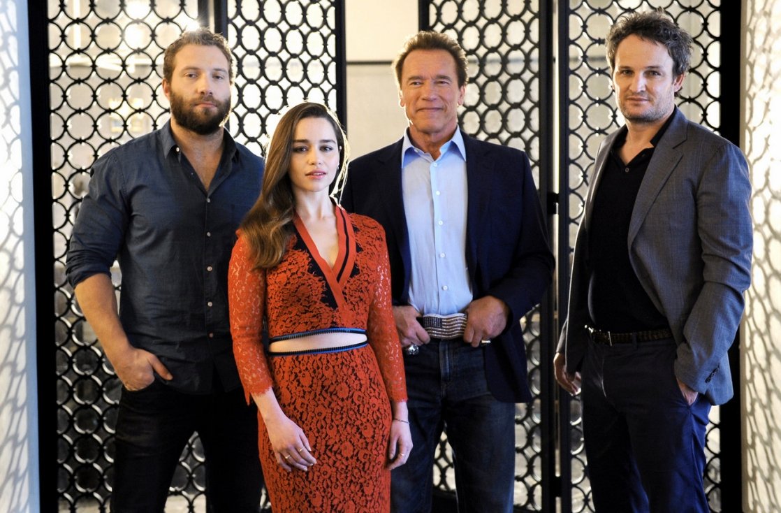 Emilia Clarke  Photoshoot