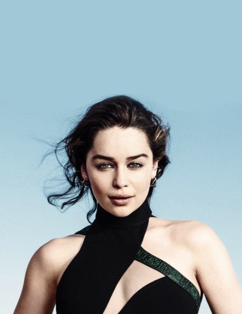 Emilia Clarke  Photoshoot