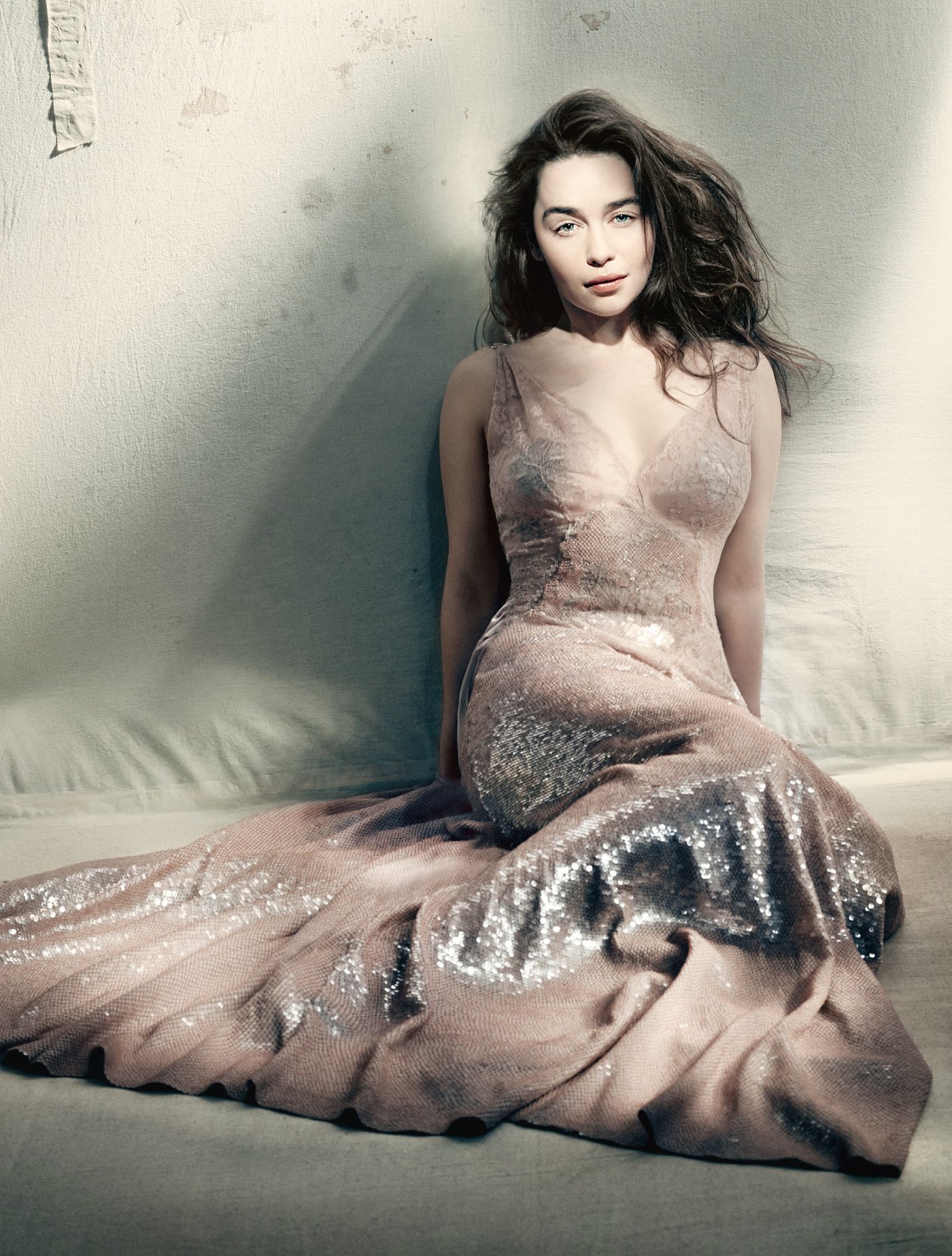 Emilia Clarke  Photoshoot