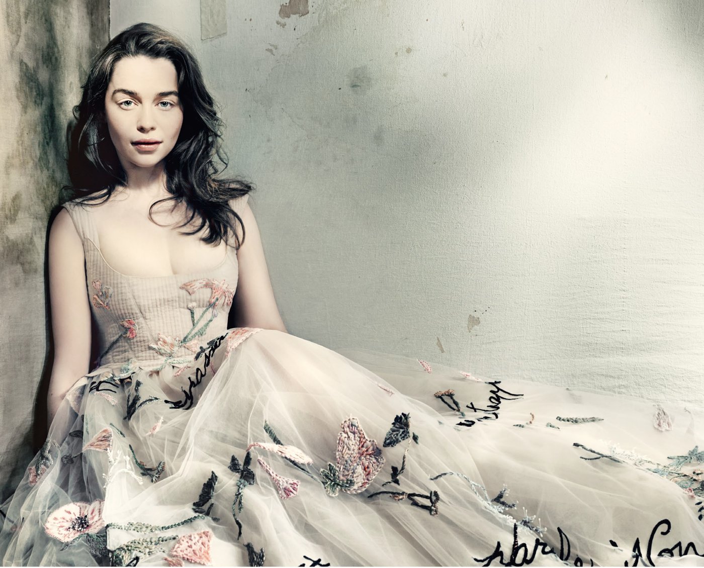 Emilia Clarke  Photoshoot