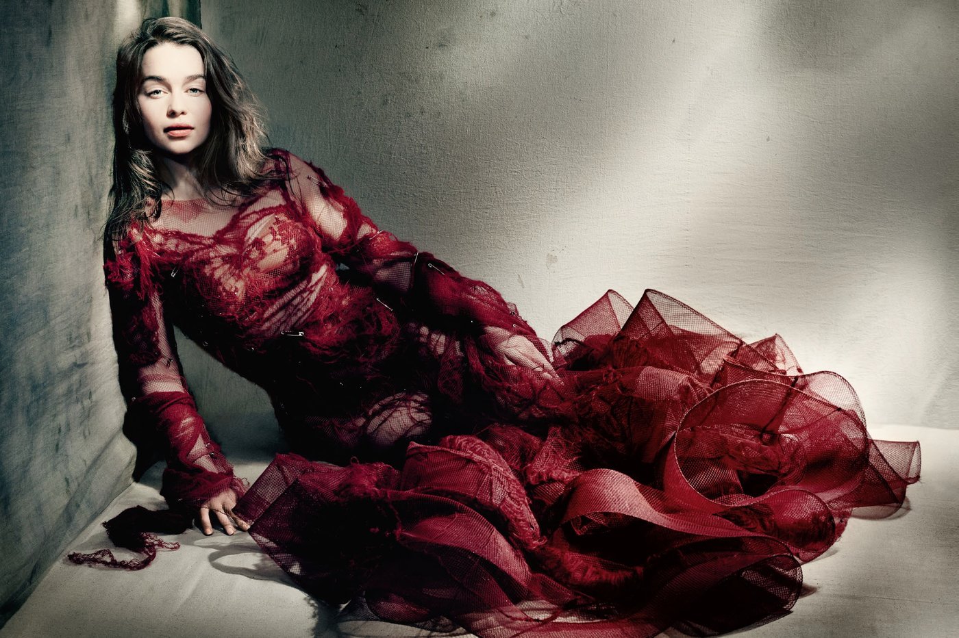 Emilia Clarke  Photoshoot
