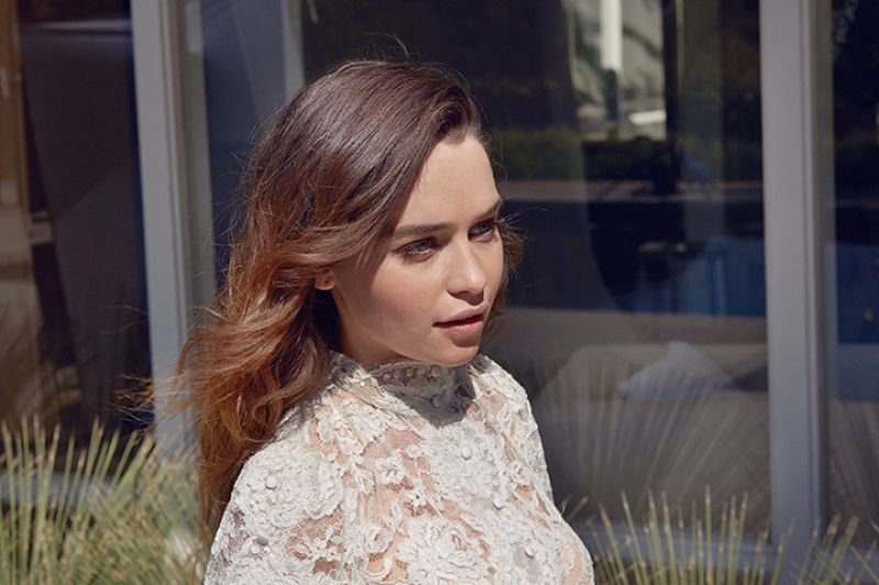 Emilia Clarke  Photoshoot