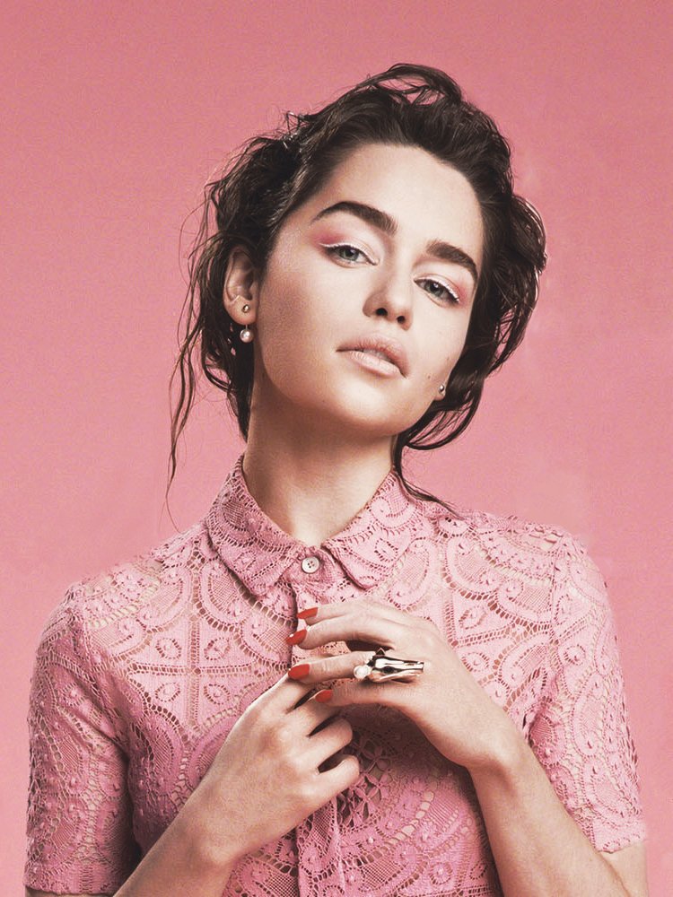 Emilia Clarke  Photoshoot