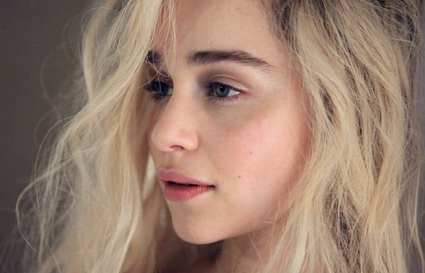 Emilia Clarke  Photoshoot