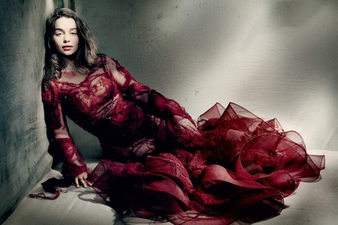 Emilia Clarke  Photoshoot