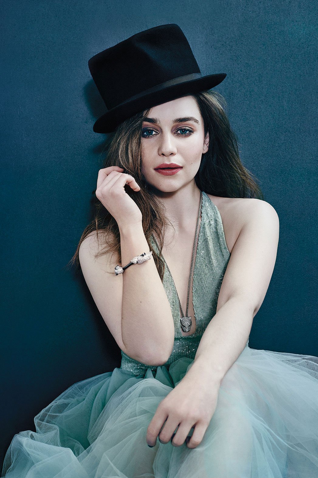 Emilia Clarke  Photoshoot