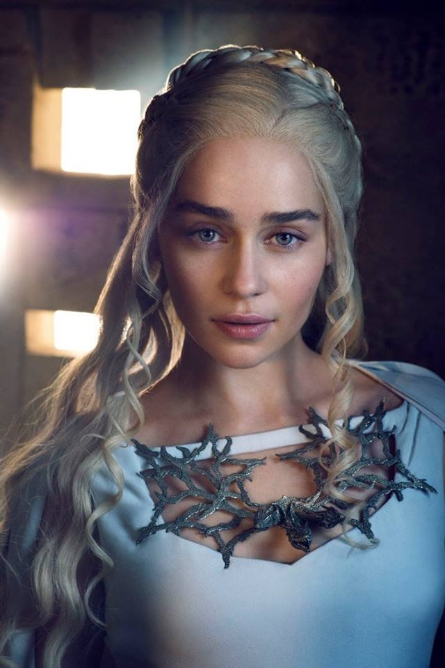 Emilia Clarke  Photoshoot