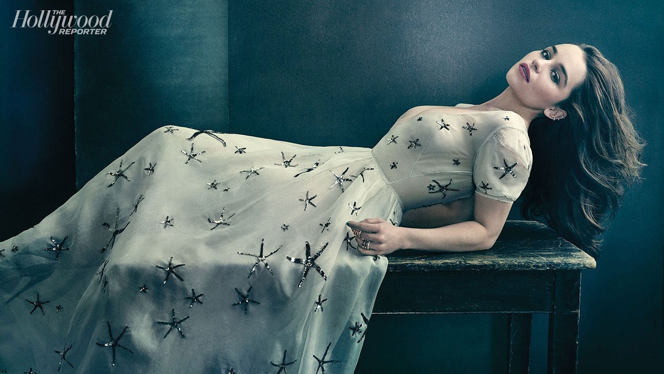 Emilia Clarke  Photoshoot