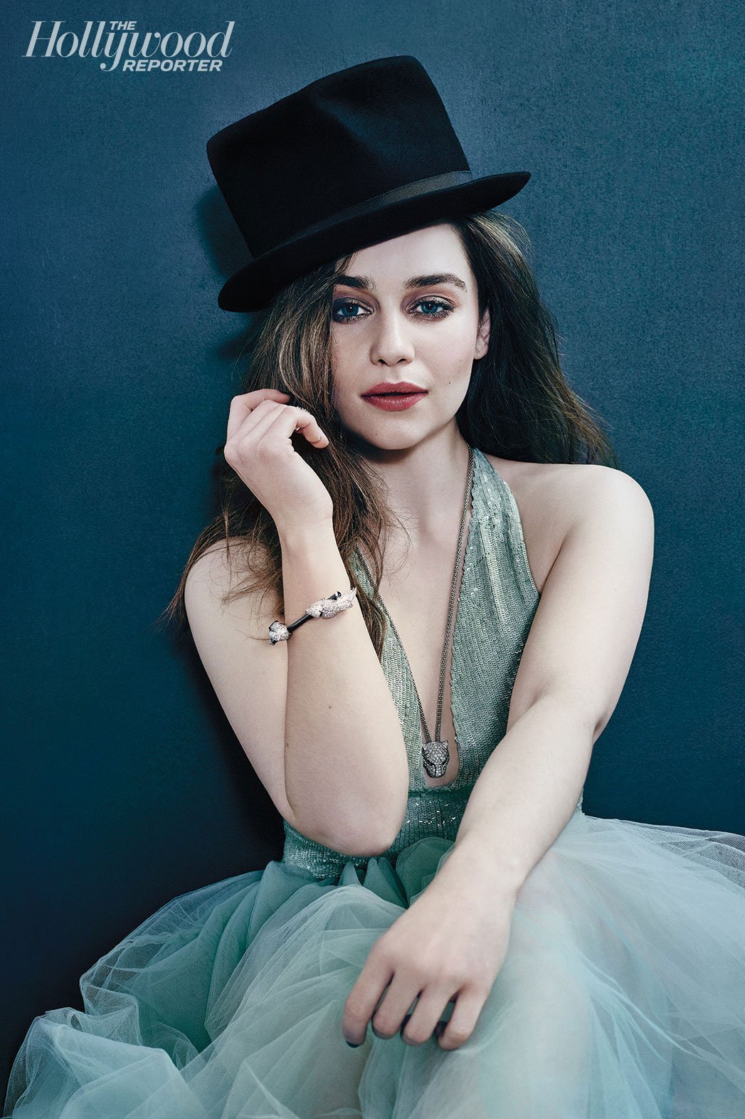 Emilia Clarke  Photoshoot