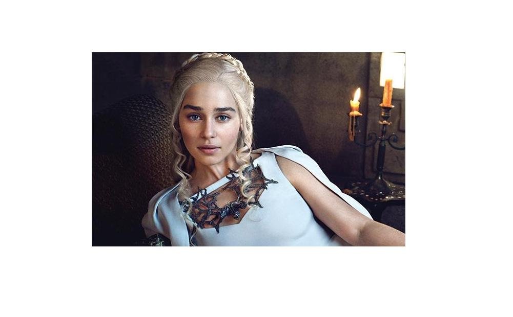 Emilia Clarke  Photoshoot