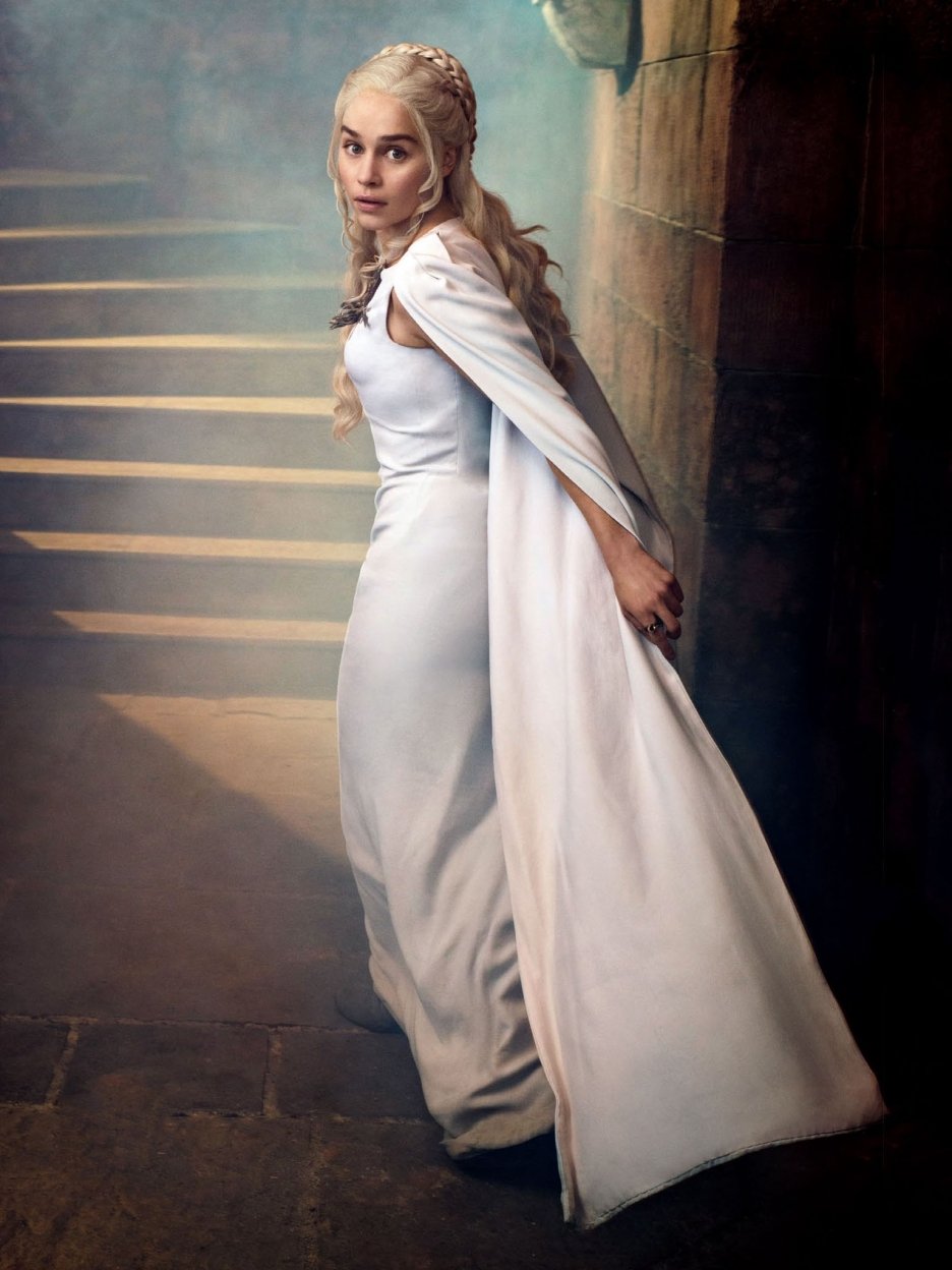Emilia Clarke  Photoshoot