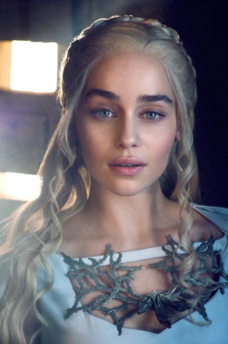 Emilia Clarke  Photoshoot