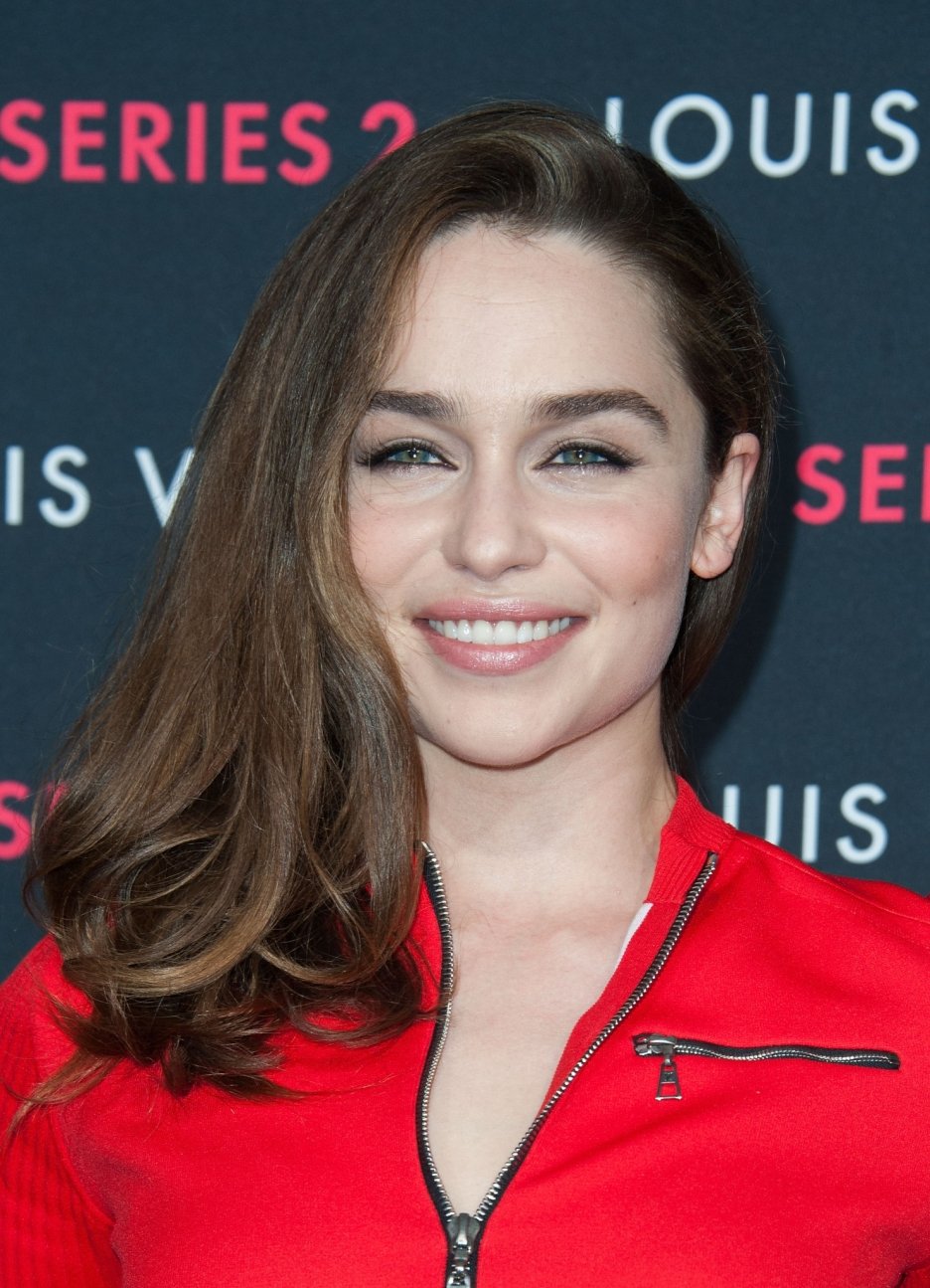 Emilia Clarke  Photoshoot