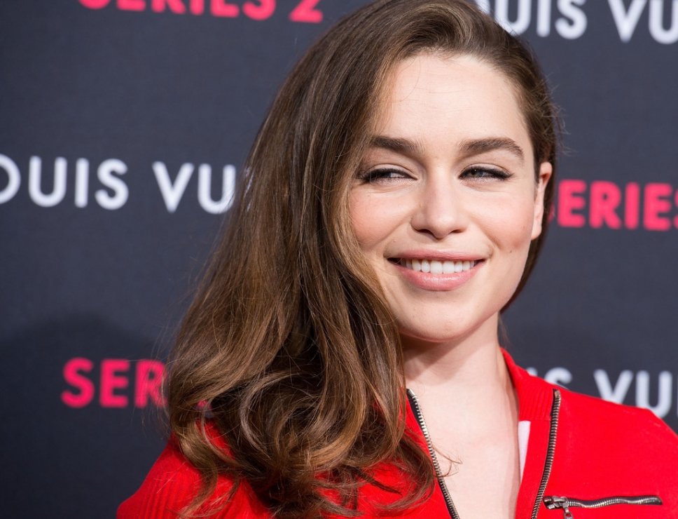 Emilia Clarke  Photoshoot