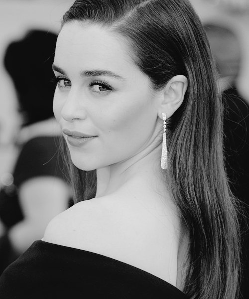 Emilia Clarke  Photoshoot