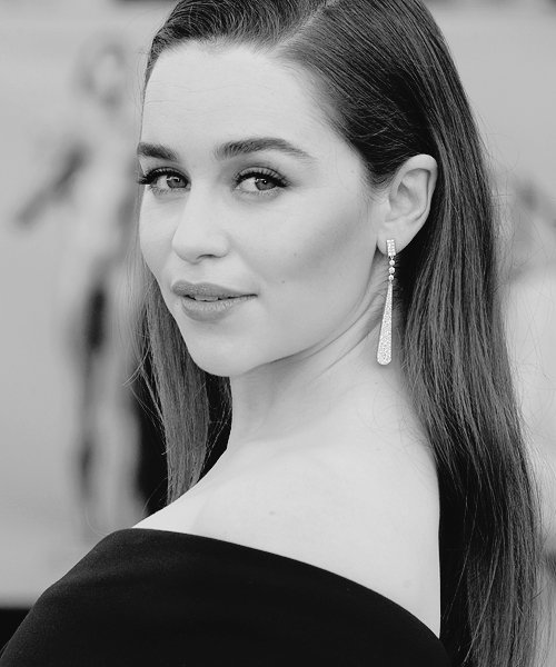 Emilia Clarke  Photoshoot
