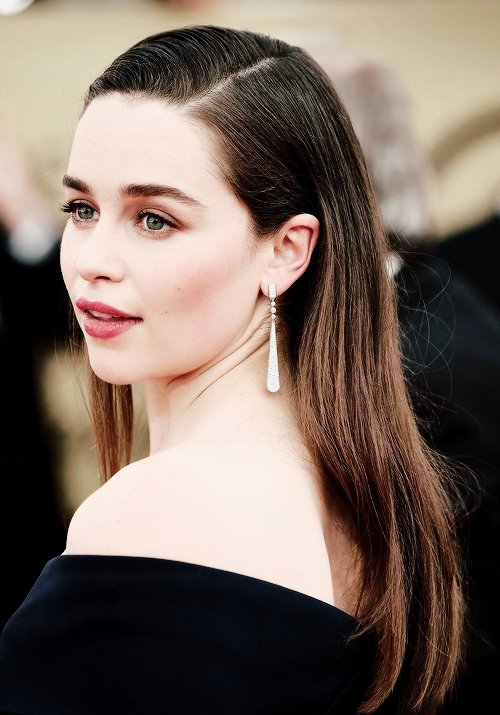 Emilia Clarke  Photoshoot