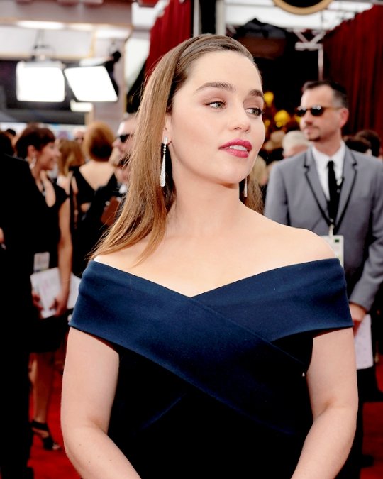 Emilia Clarke  Photoshoot
