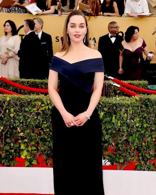 Emilia Clarke  Photoshoot