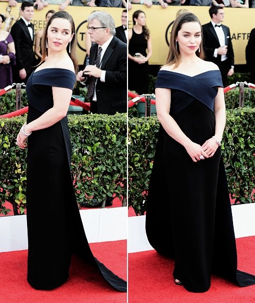 Emilia Clarke  Photoshoot