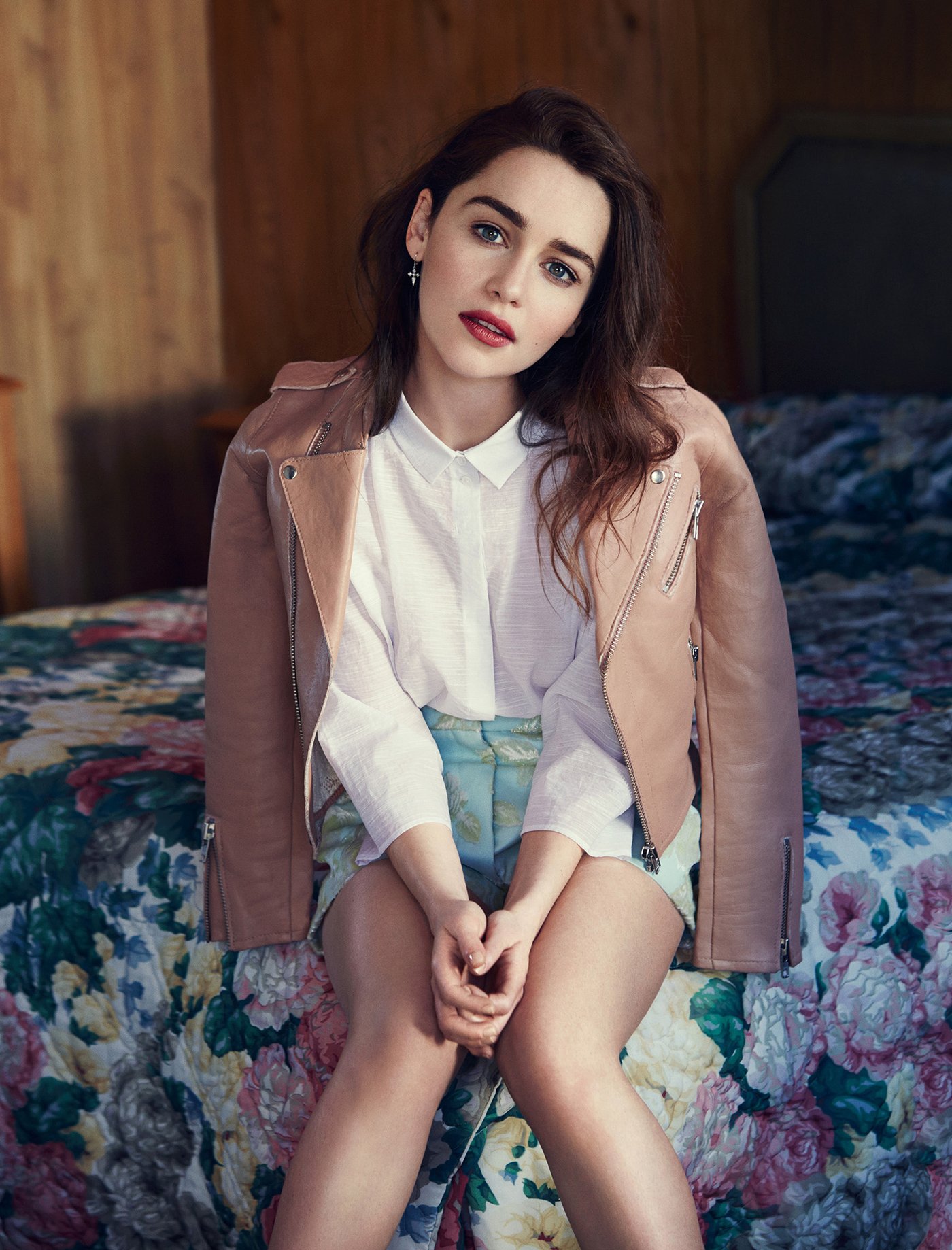 Emilia Clarke  Photoshoot