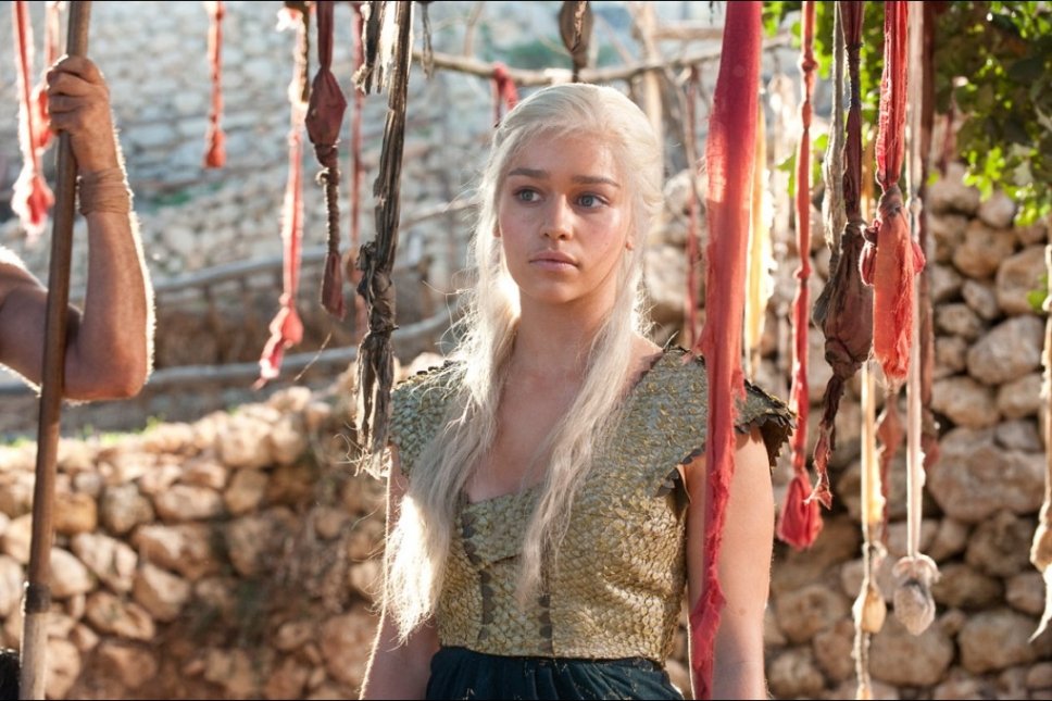 Emilia Clarke  Photoshoot