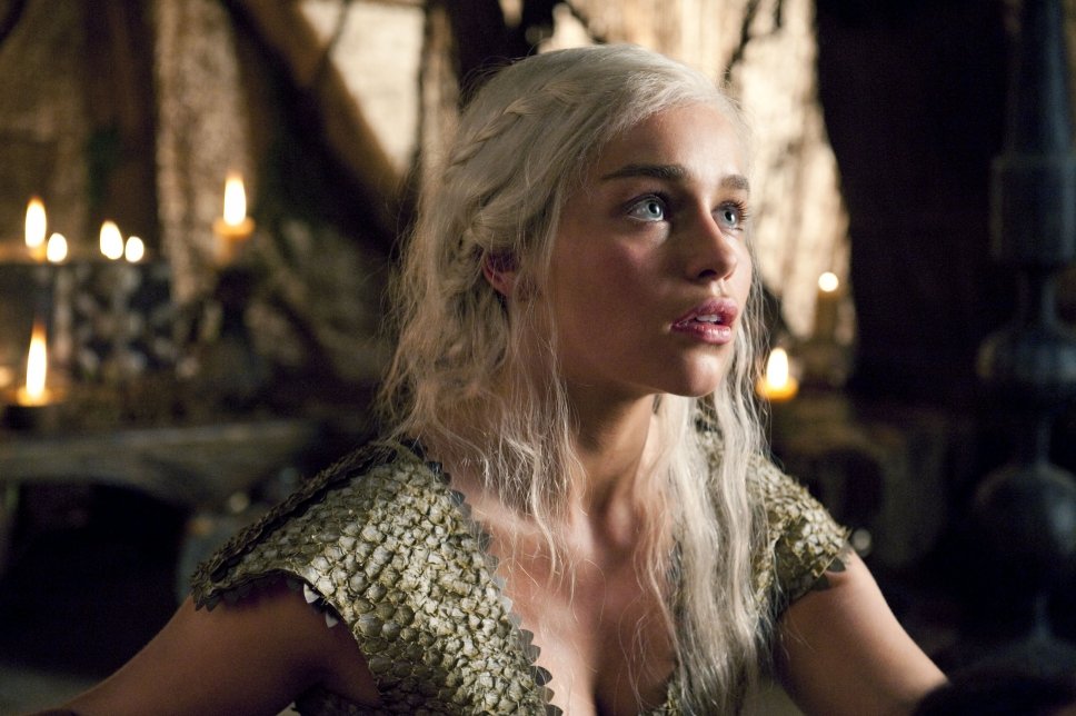 Emilia Clarke  Photoshoot
