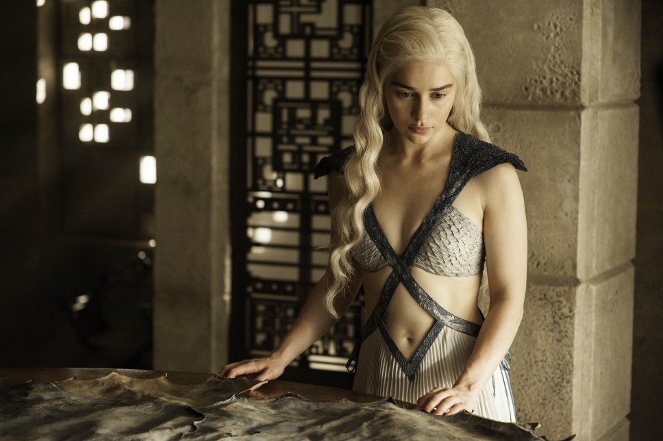 Emilia Clarke  Photoshoot