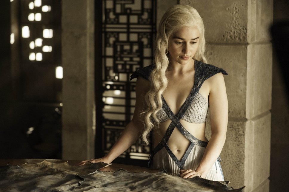 Emilia Clarke  Photoshoot