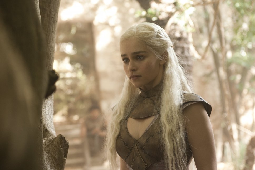 Emilia Clarke  Photoshoot