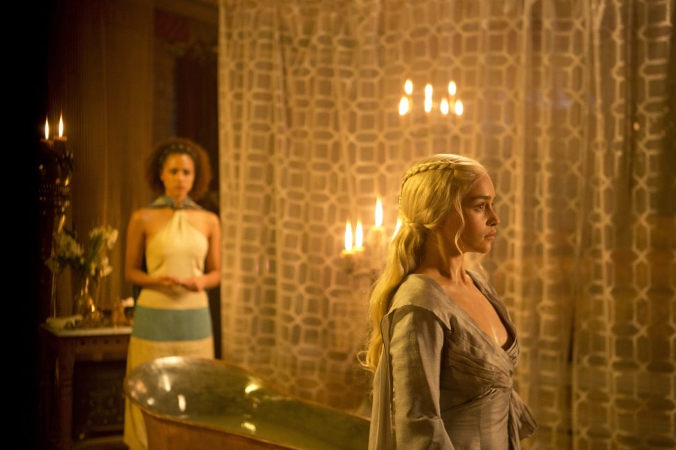 Emilia Clarke  Photoshoot