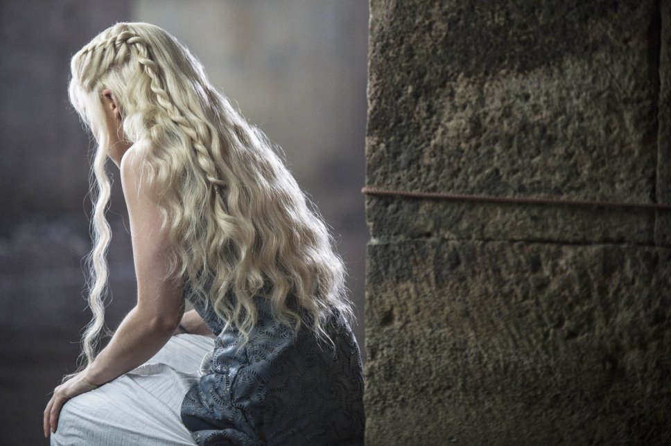 Emilia Clarke  Photoshoot