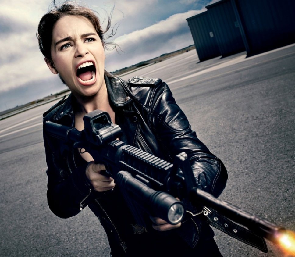 Emilia Clarke  Photoshoot