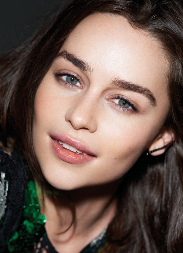 Emilia Clarke  Photoshoot