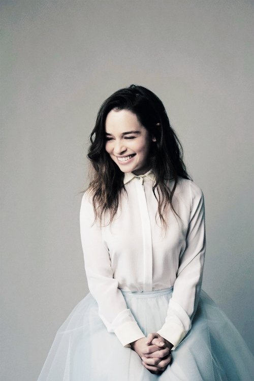 Emilia Clarke  Photoshoot