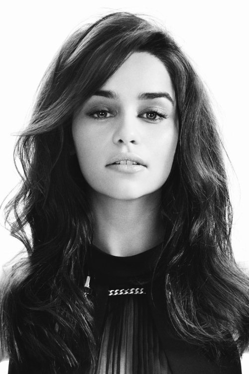 Emilia Clarke  Photoshoot