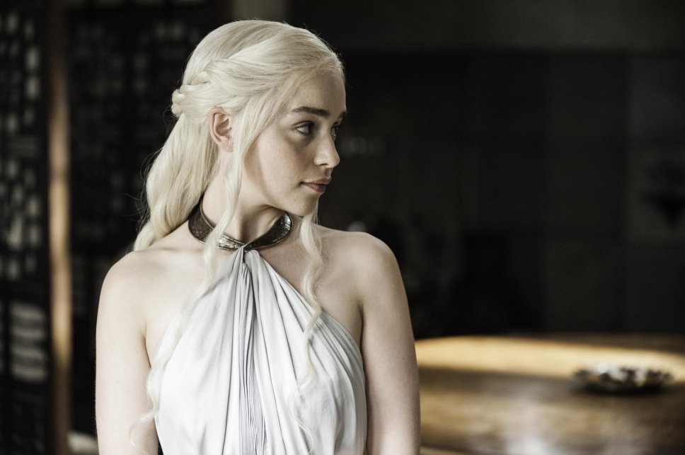 Emilia Clarke  Photoshoot
