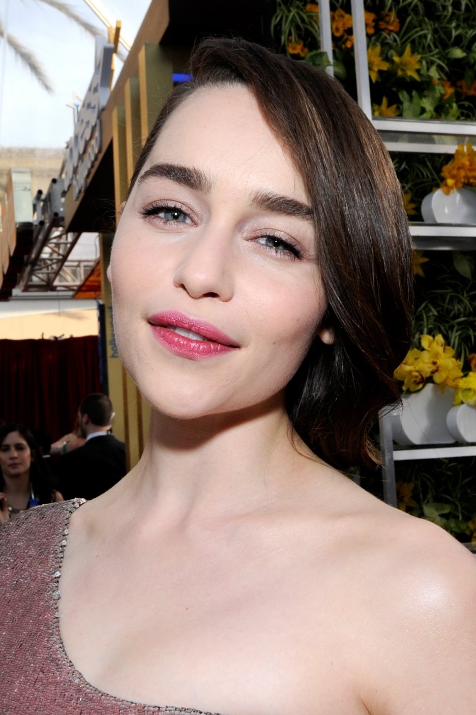 Emilia Clarke  Photoshoot
